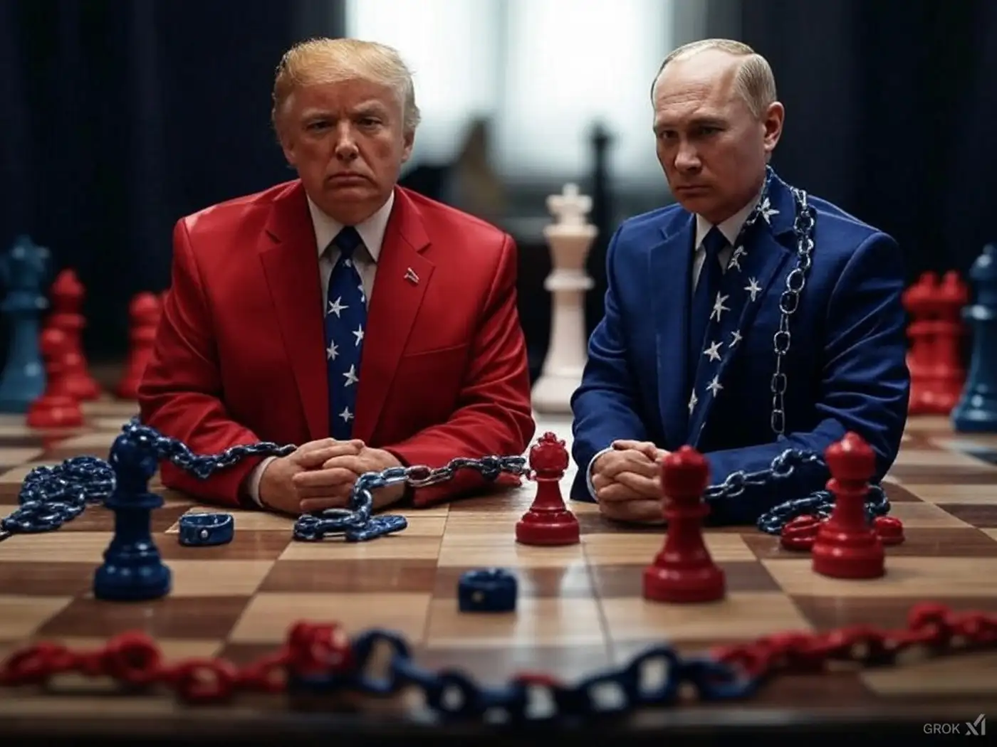 Пределы влияния Трампа на санкции против России