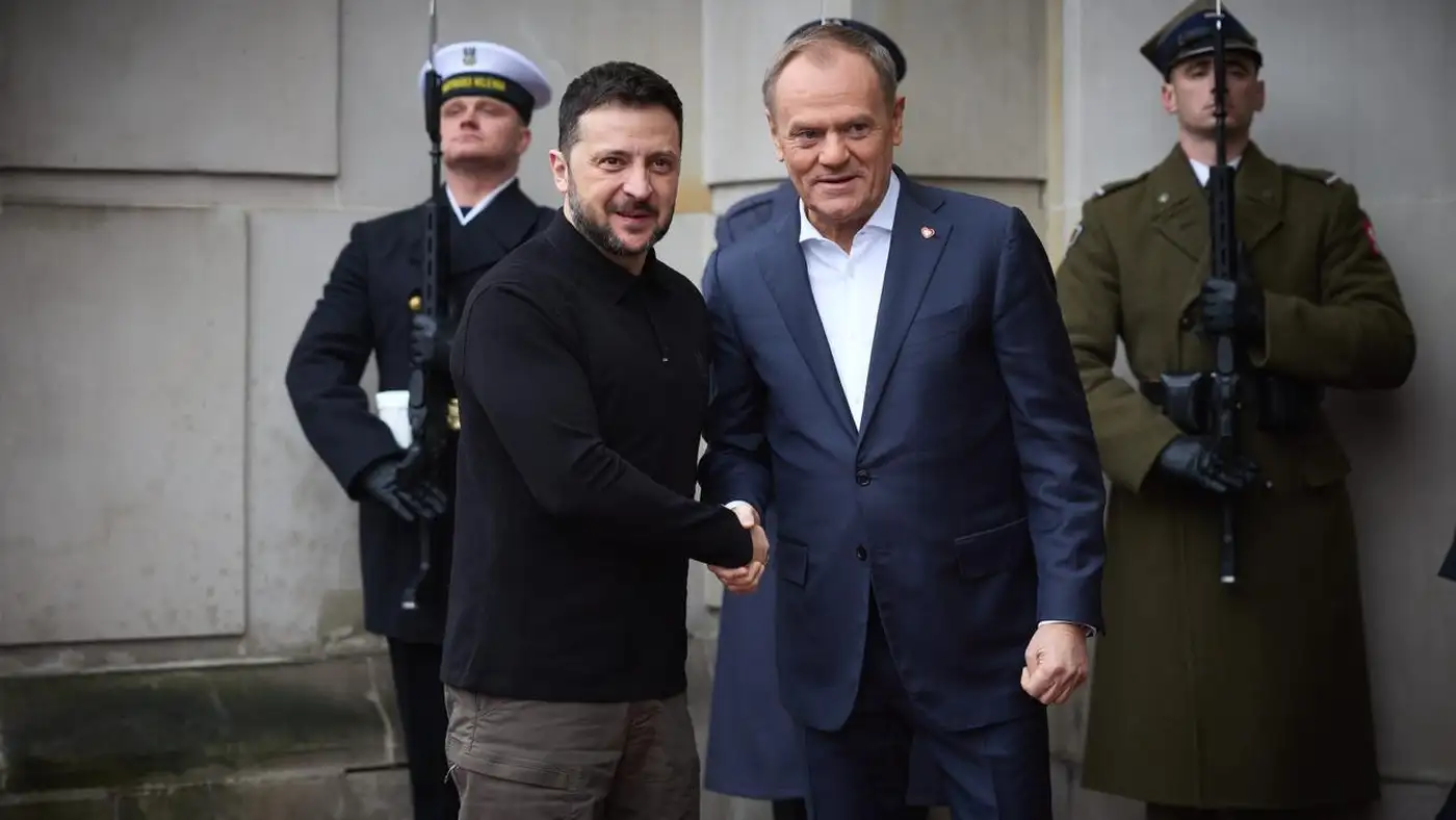 Польша укрепляет поддержку Украины