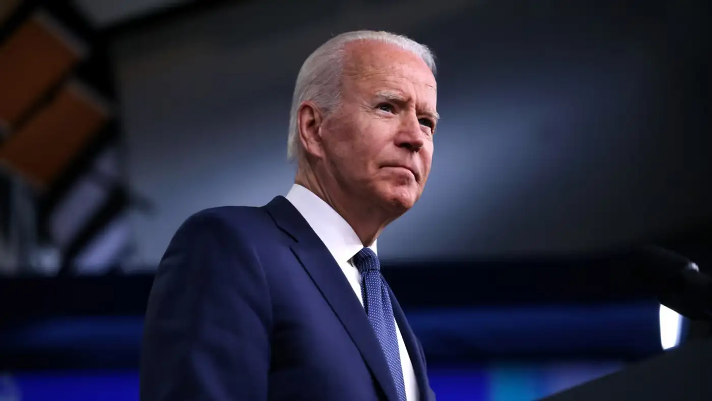 Очередной подарок от Байдена