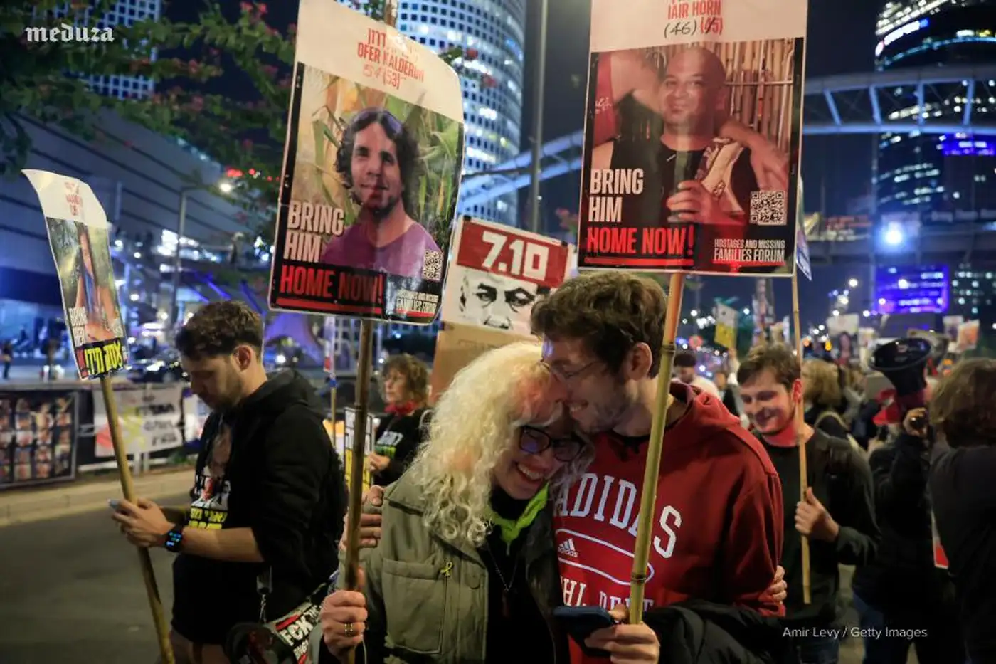 Израиль и ХАМАС достигли соглашения о прекращении огня