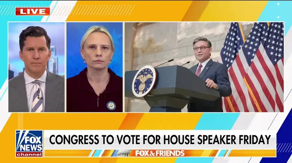 Спикериада в Палате. Немного американских инсайдов