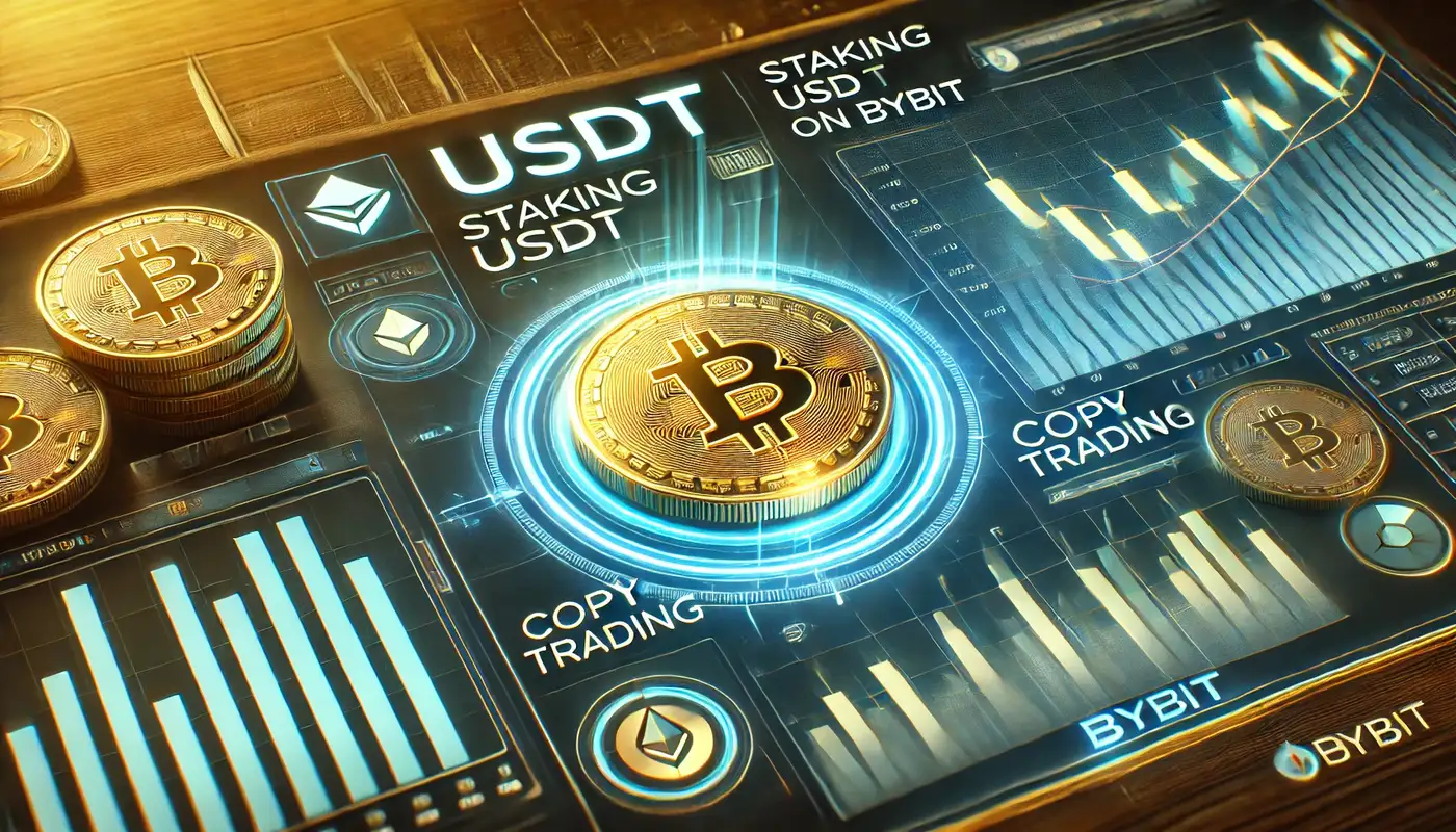 Где стейкать USDT и как копировать сделки на Bybit, чтобы получать стабильный доход?