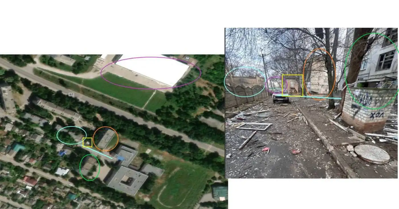 Точечный удар ВСУ: подвал стал ловушкой