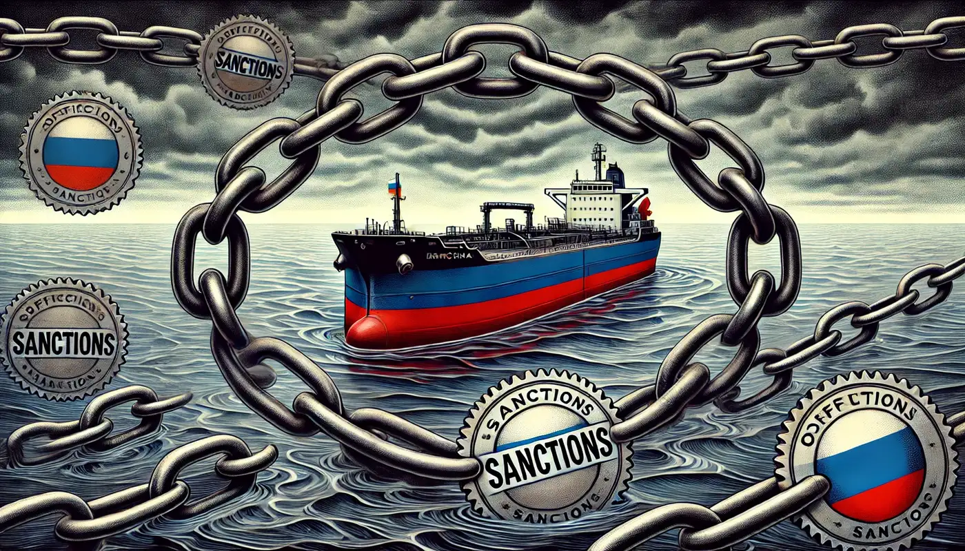 Как душат танкерный флот России