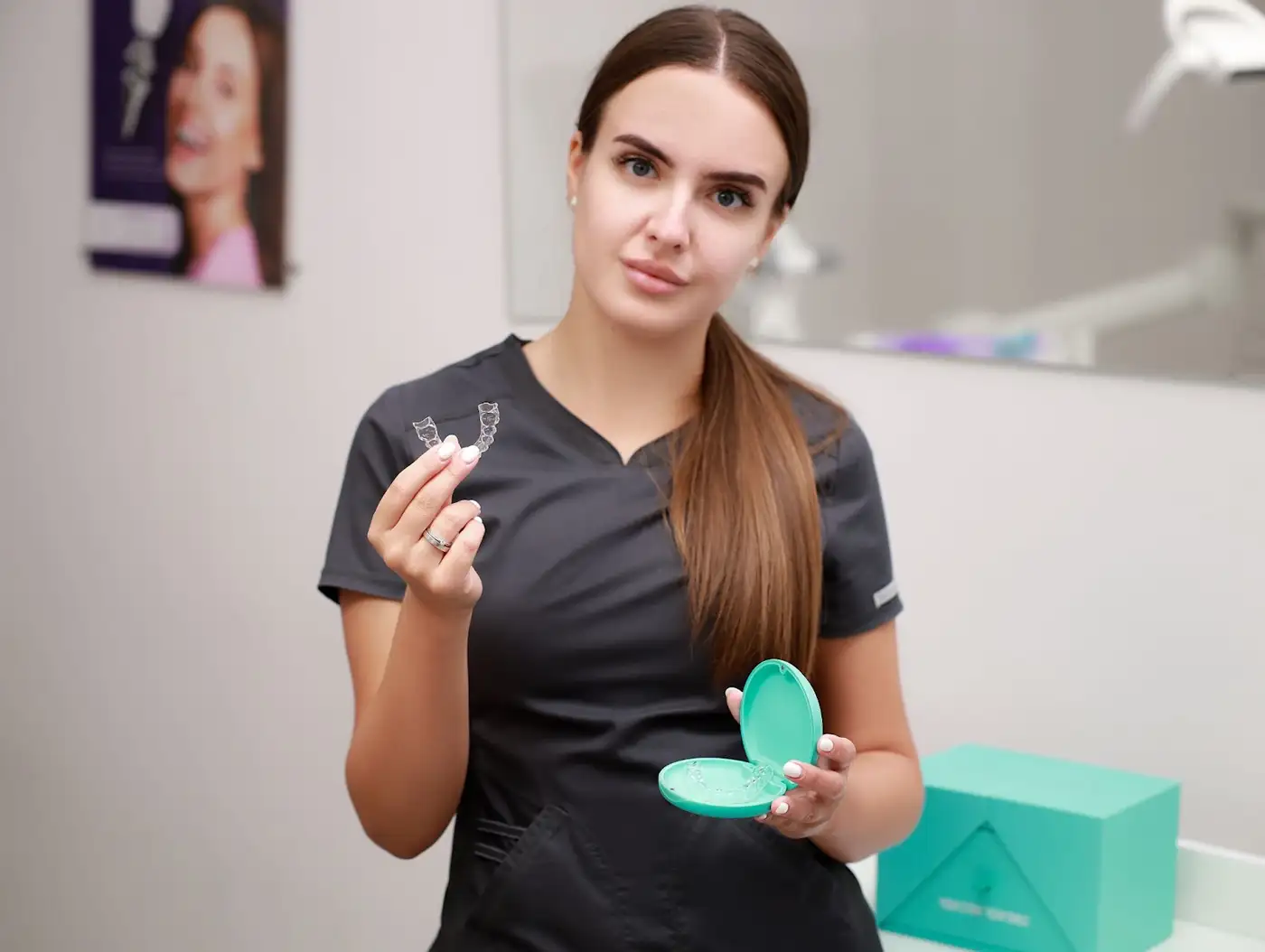 Що потрібно знати перед пиправлення прикусу елайнерами?