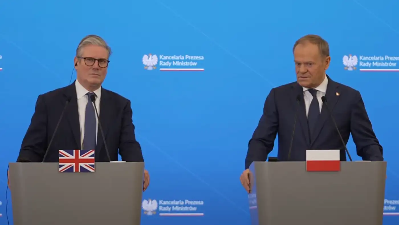 Британо-польский союз: новый этап