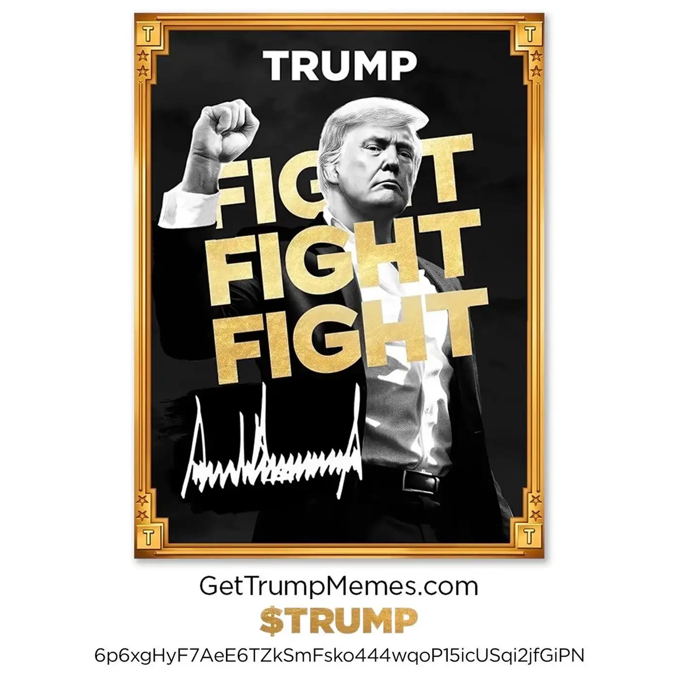 Криптовалюта Трампа: $TRUMP и $3 млрд за час