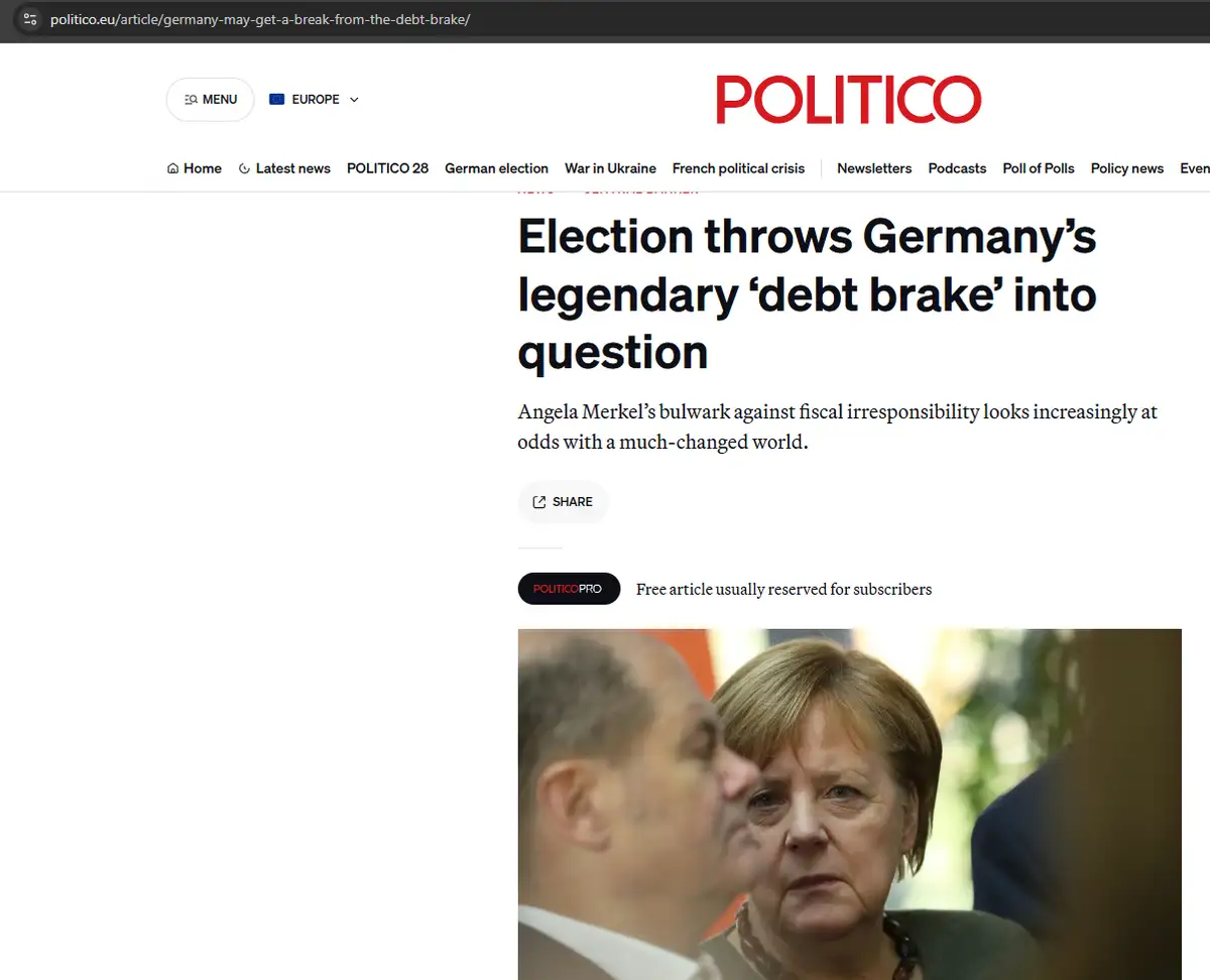 Был канцлером, стал флюгером 1 1 333