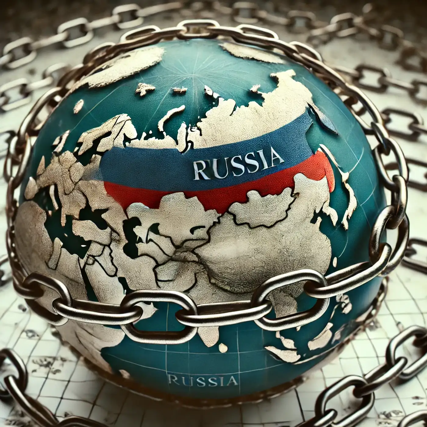 Санкции: удар по российской экономике