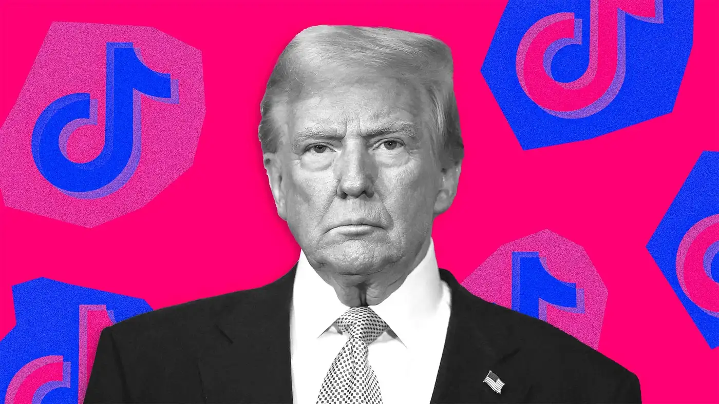 Трамп и ТикТок