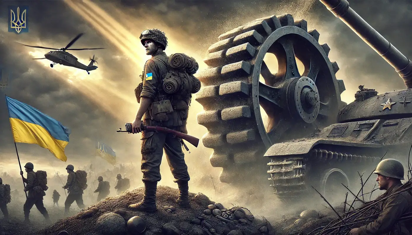 Трещины в камне: невидимый героизм