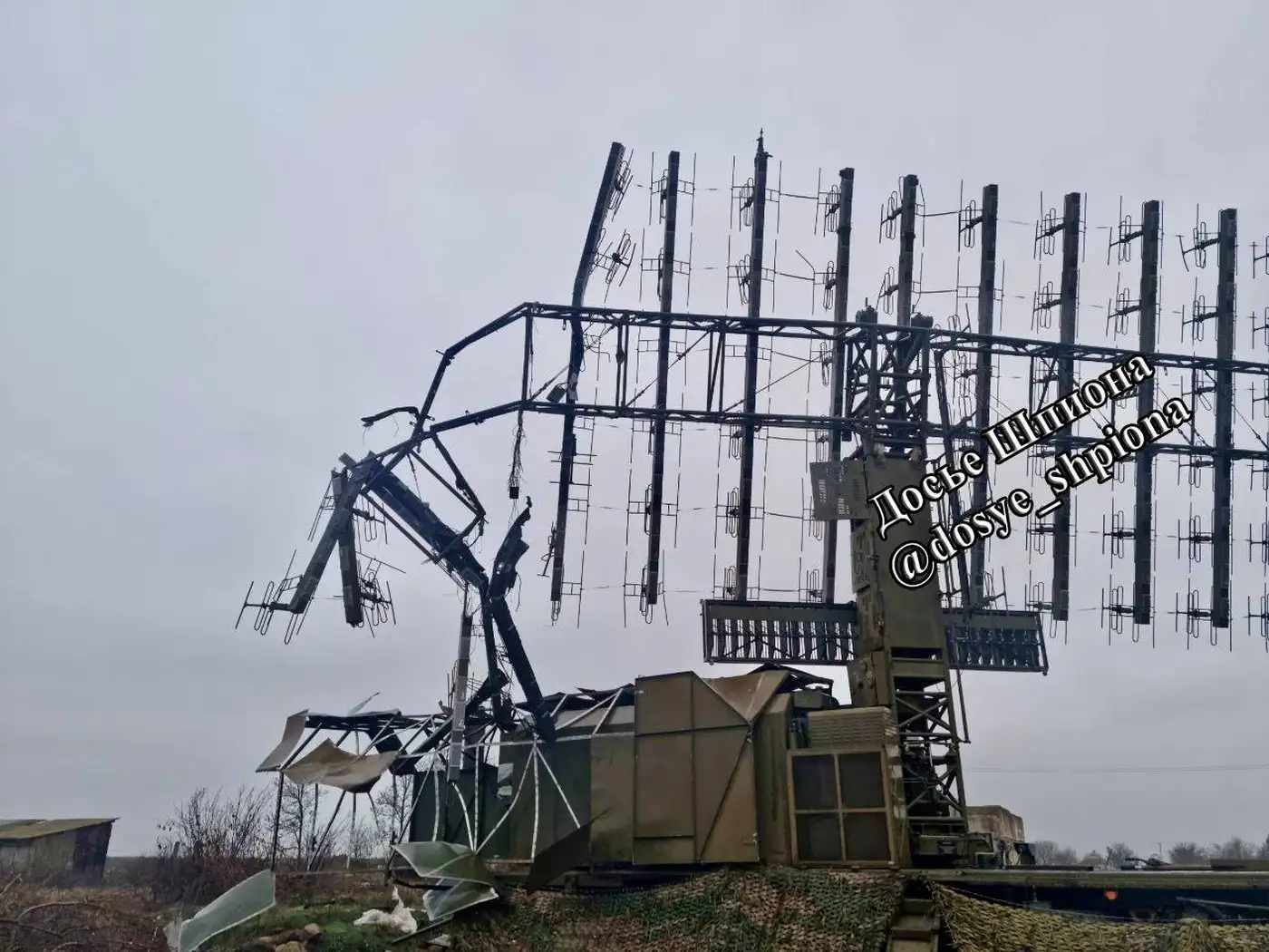 РЛС 1Л119 «Небо-СВУ»