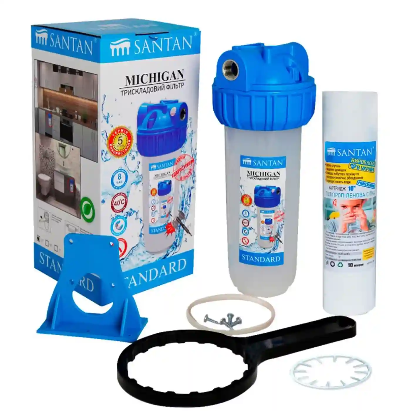 Чистая вода в доме, или Как выбрать идеальный фильтр для очистки