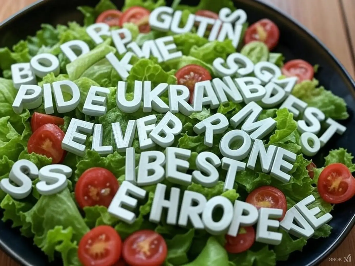 Словесный салат Трампа