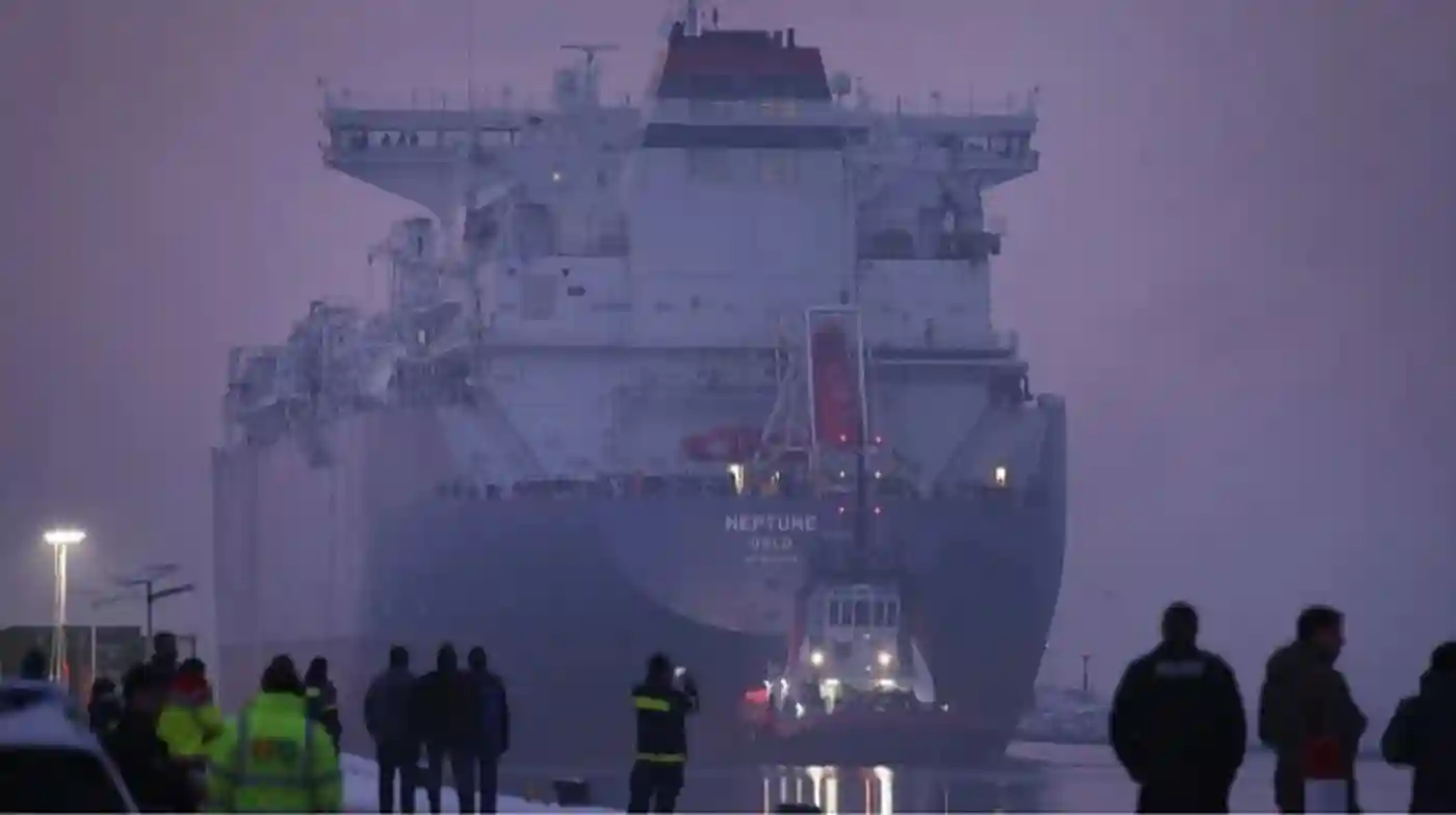 Флаговая миграция: как российские суда уклоняются от санкций