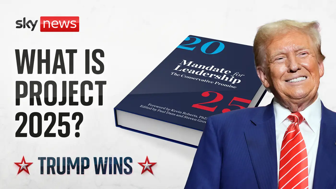Проект-2025: ультра-правая революция в США