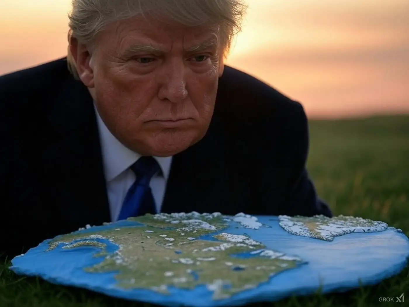 Орбан против Туска. США против Дании.