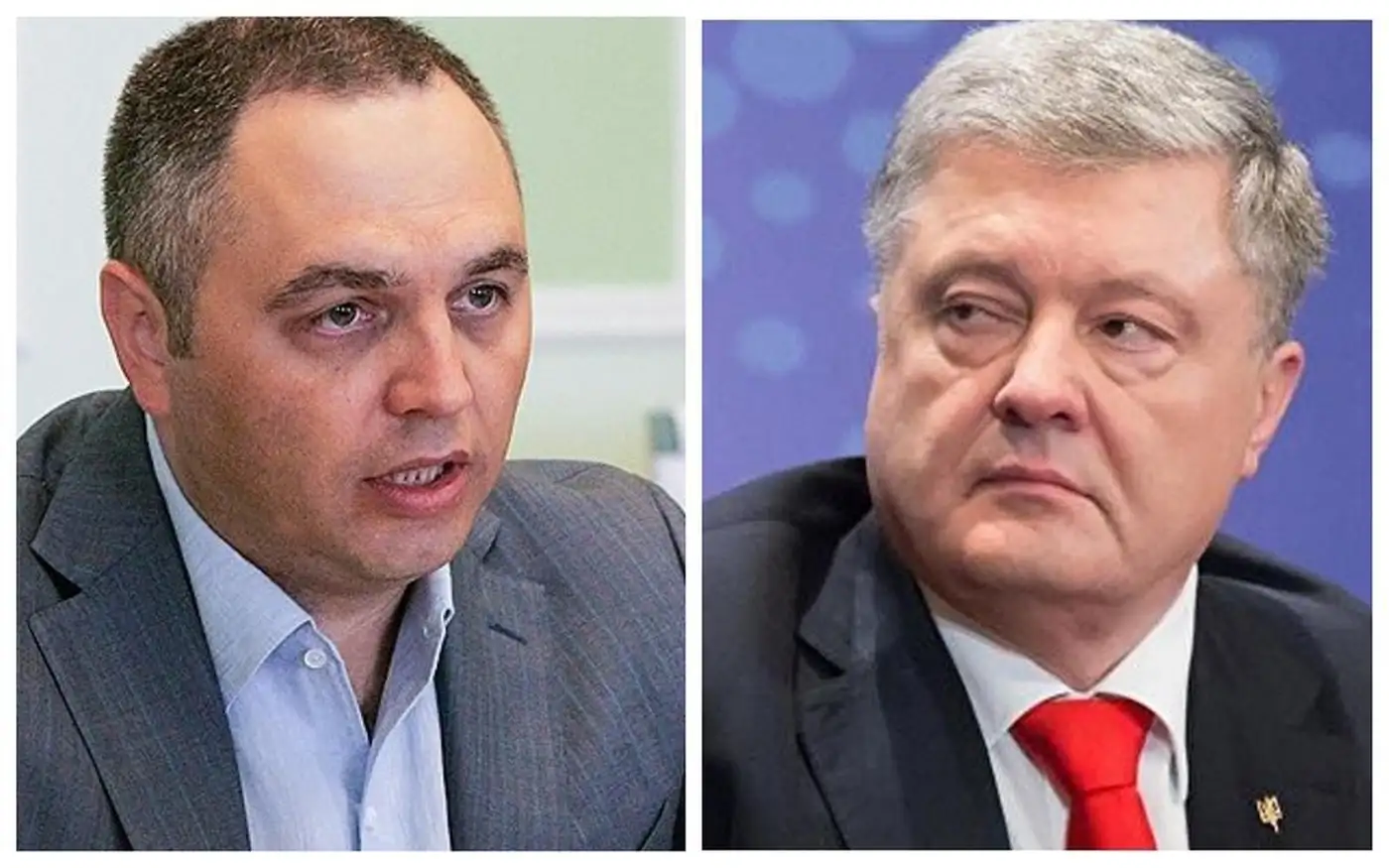 Судьба петиций: Портнов и Порошенко