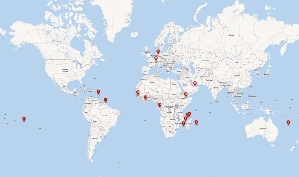 Франция: базы и авиаудары по ИГ
