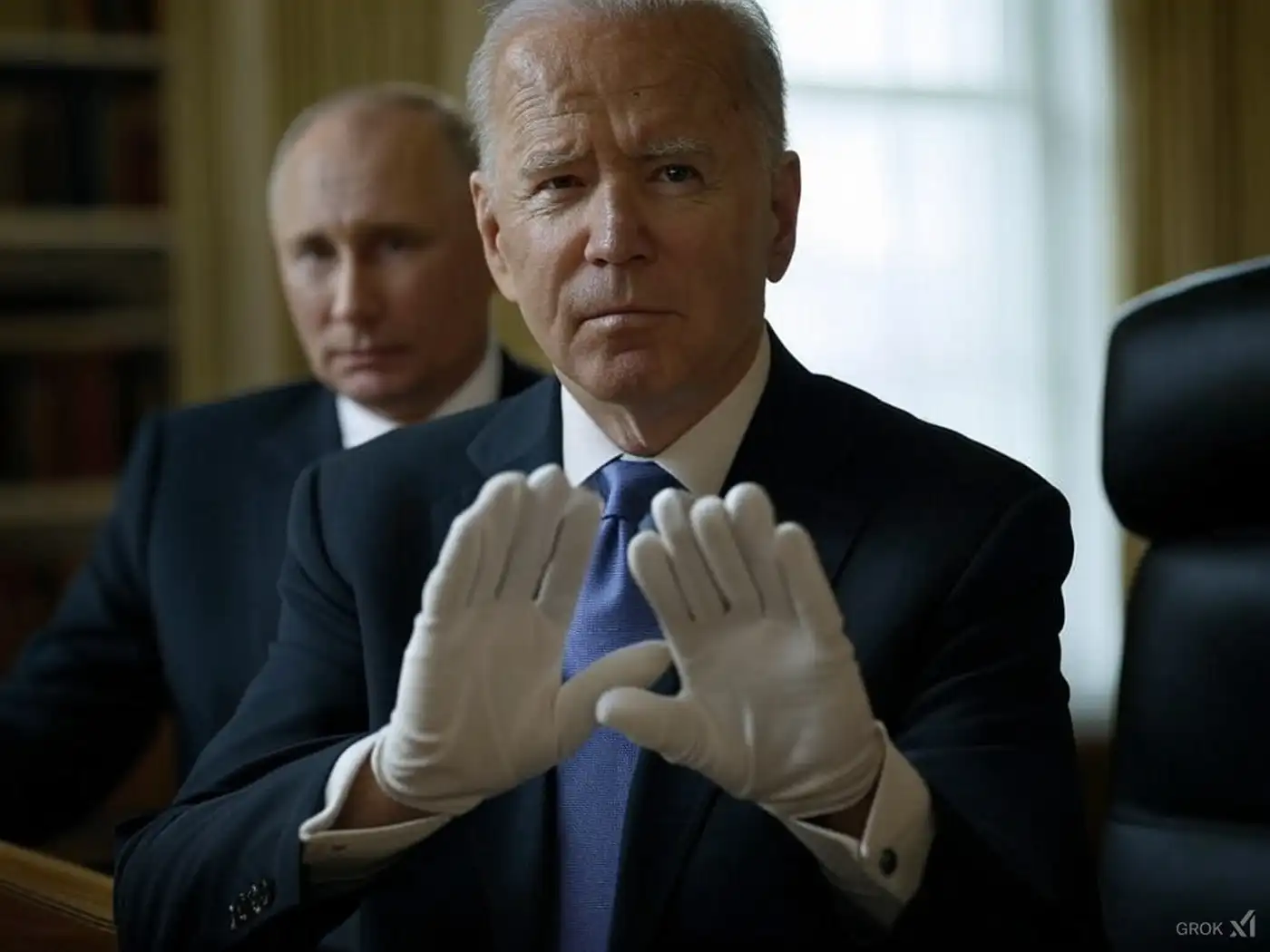 Убийство Путина - сенсации не вышло