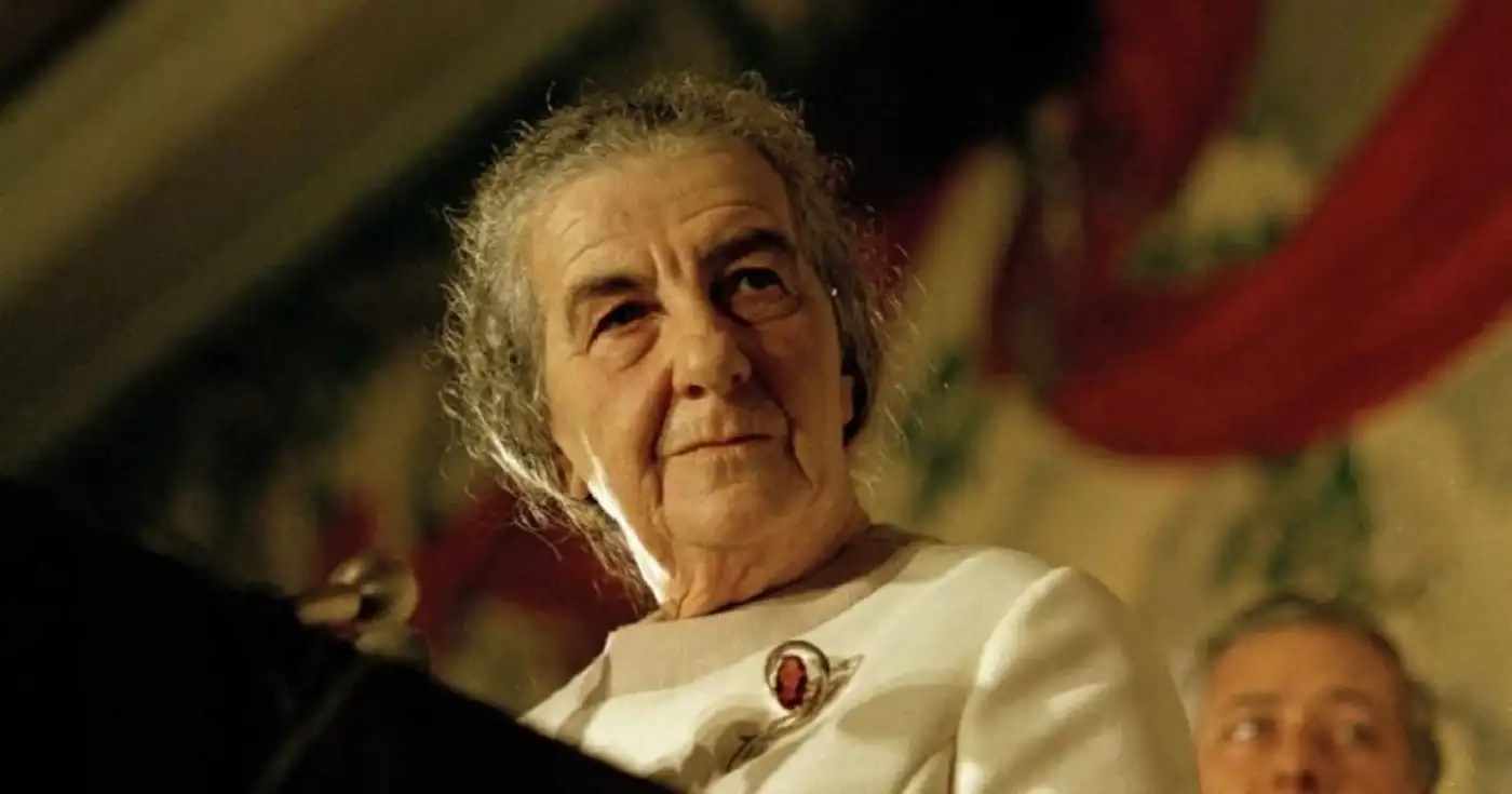 Голда Меир о силе, уважении и борьбе за выживание