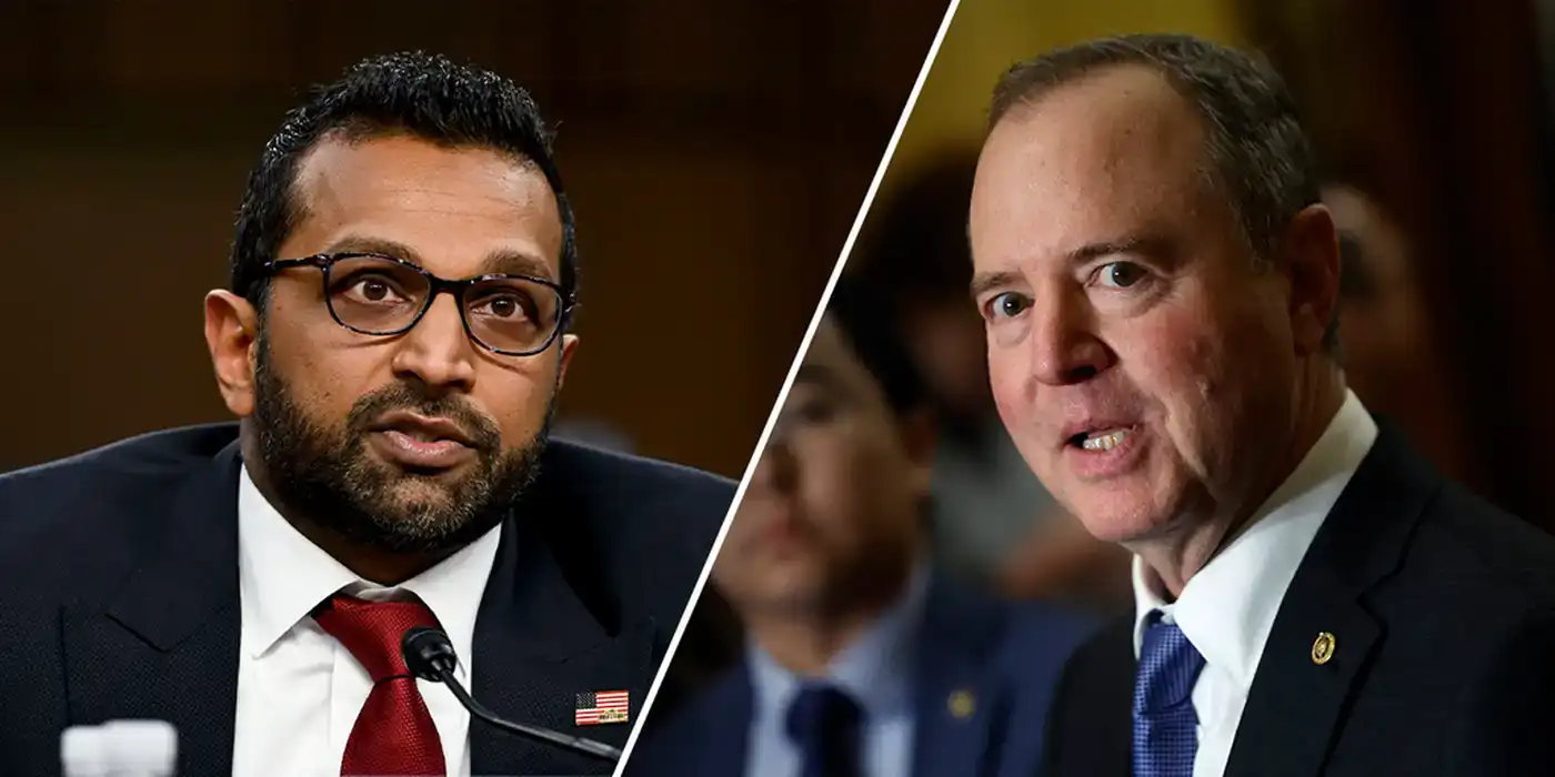 Сенатор Шифф против мафиозной омерты Трампа