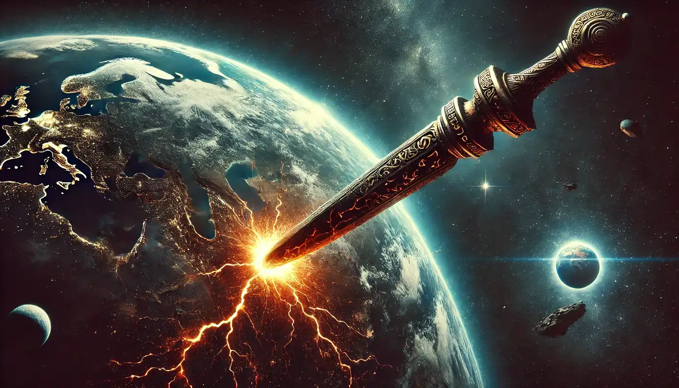 Мы — цивилизация копья