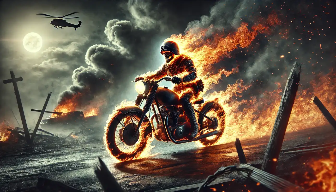 Призрачный гонщик