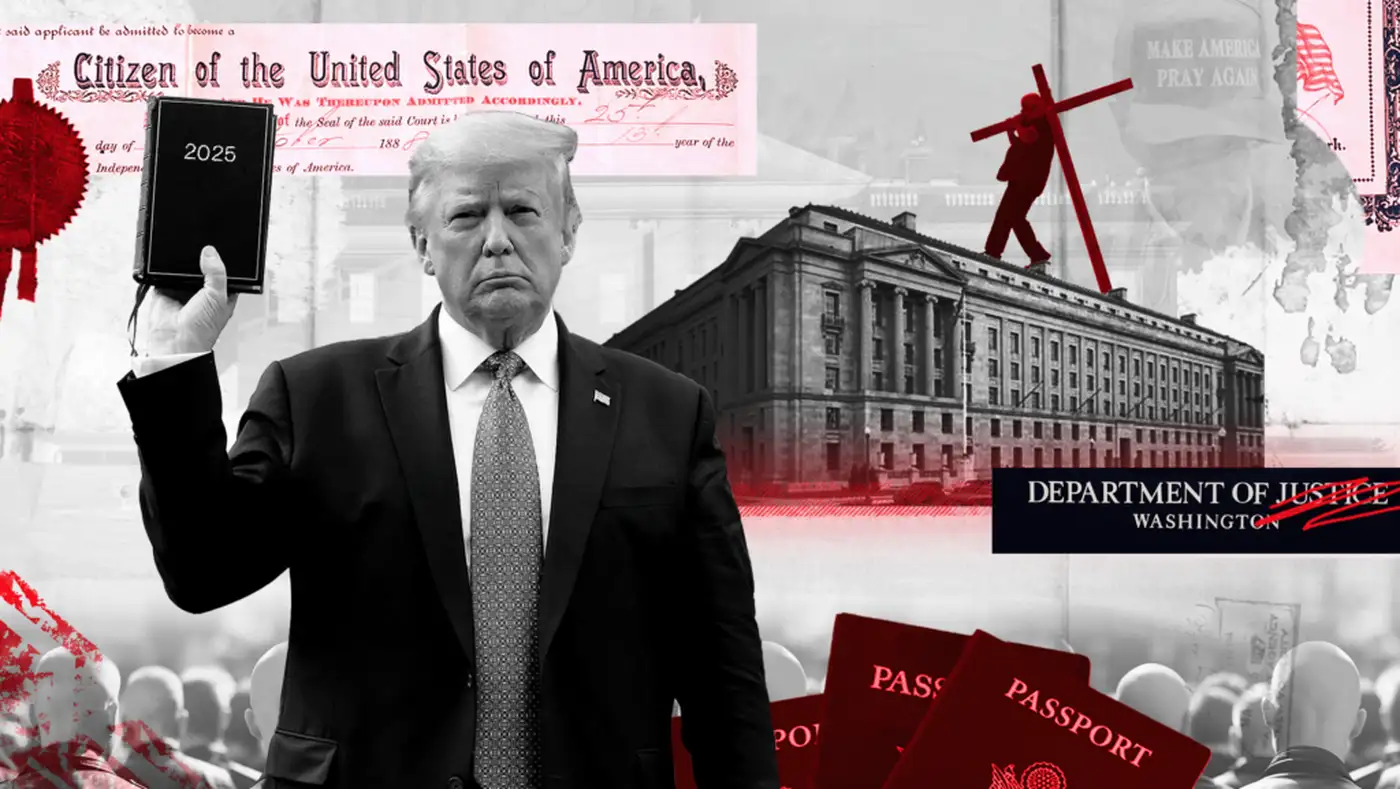 "Проект-2025": Америка на пороге радикальных перемен