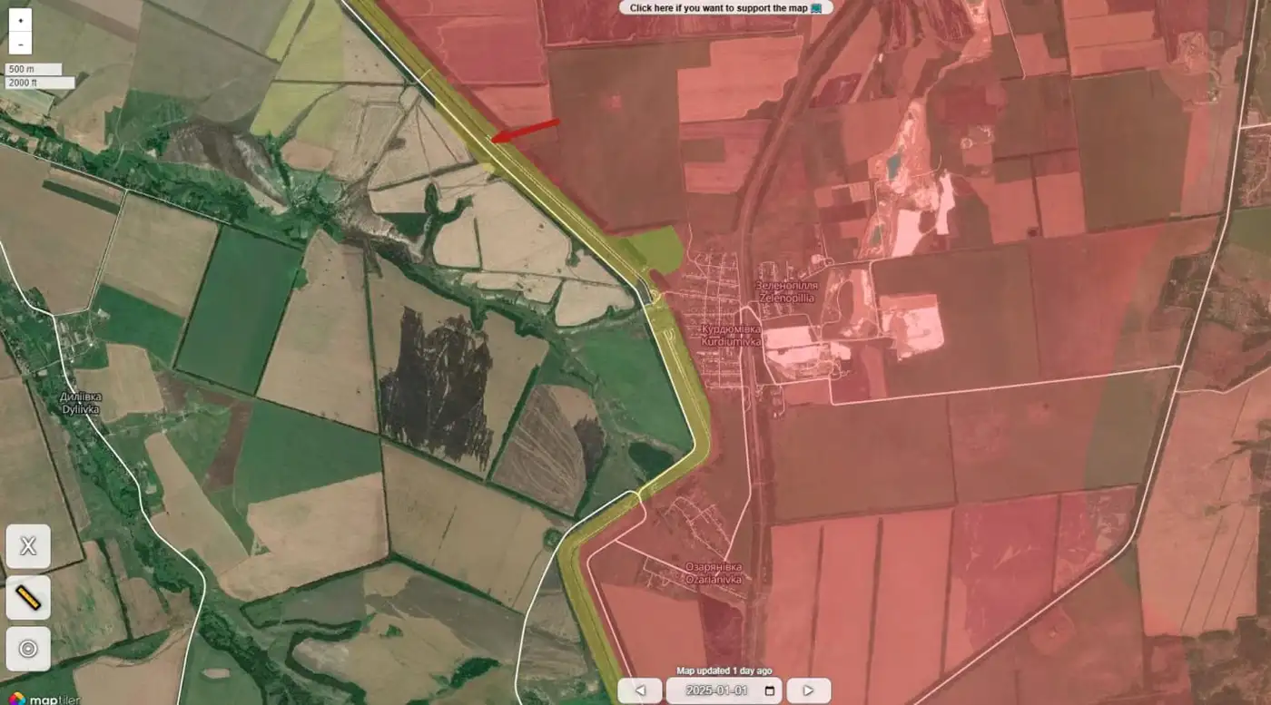 Примеры успешной обороны ВСУ: опыт Курдюмовки