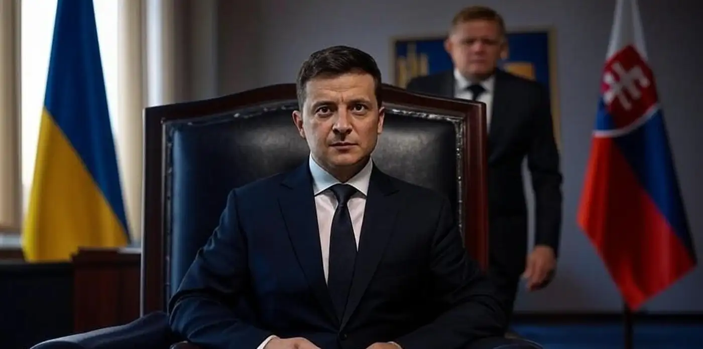 Фицо сдал назад: Словакия продолжит подачу электроэнергии