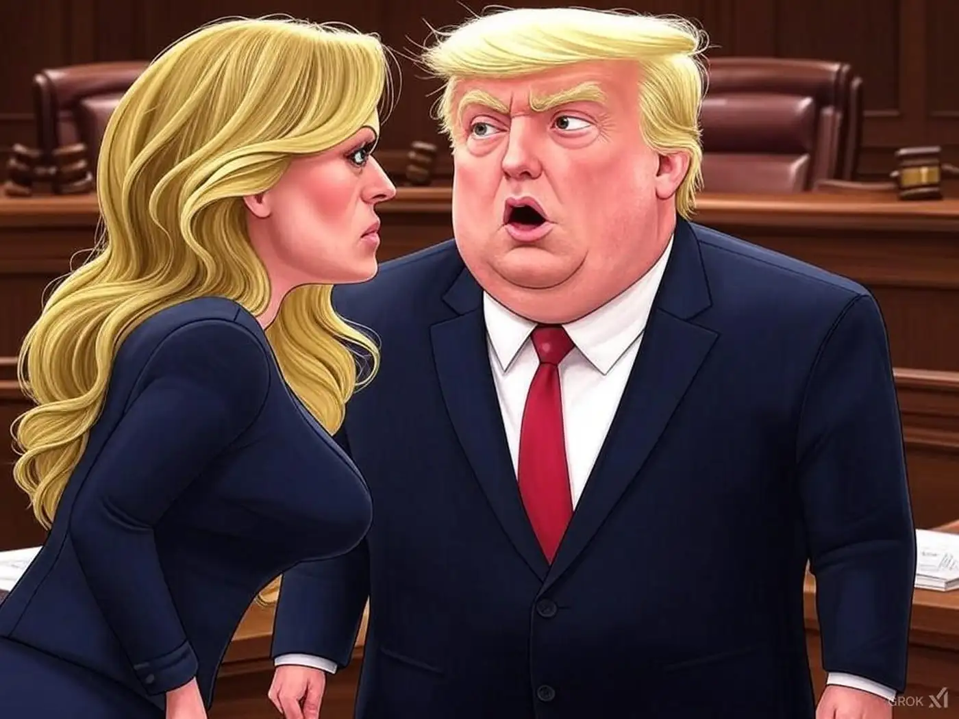 Судебная система США: независимость, воля народа и дело Трампа