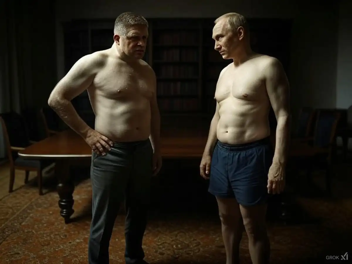 Фицо спрятался во Вьетнаме