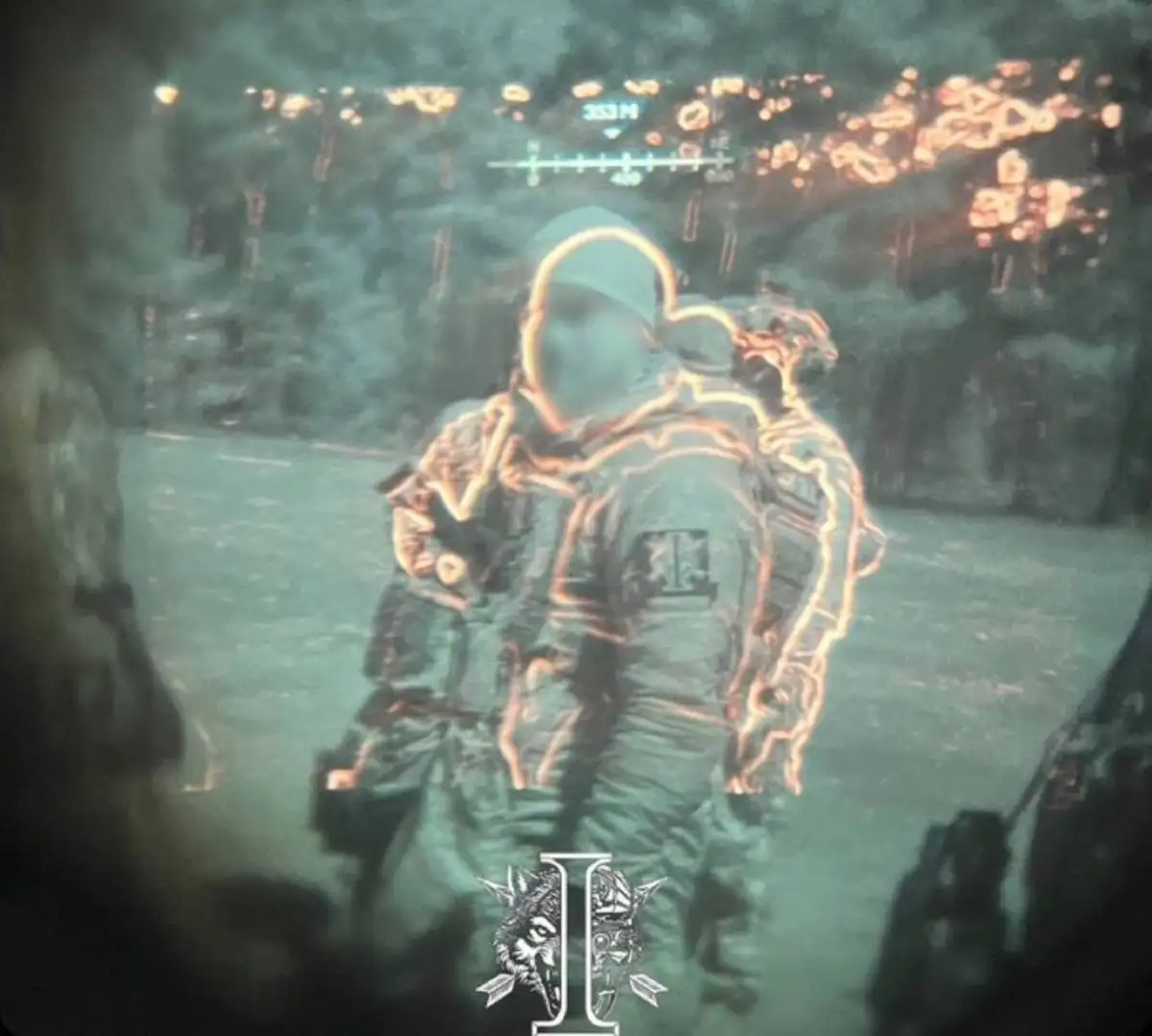 ССО Украины получили передовые приборы ночного видения ENVG-B