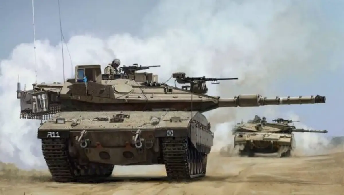 Новый передел танкового рынка 2 2 121