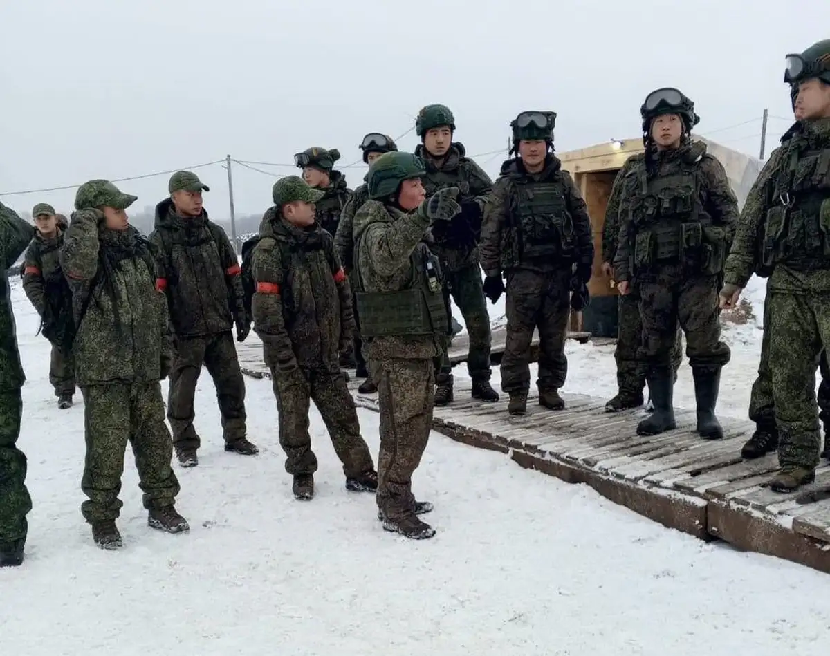 Вторая волна военных из КНДР неминуема