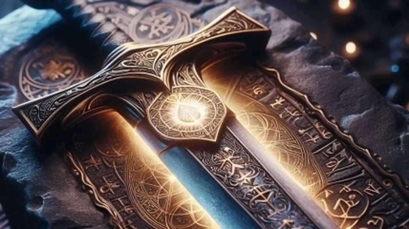 Кому-то придется вновь вытаскивать Эскалибур из камня и объединять Запад