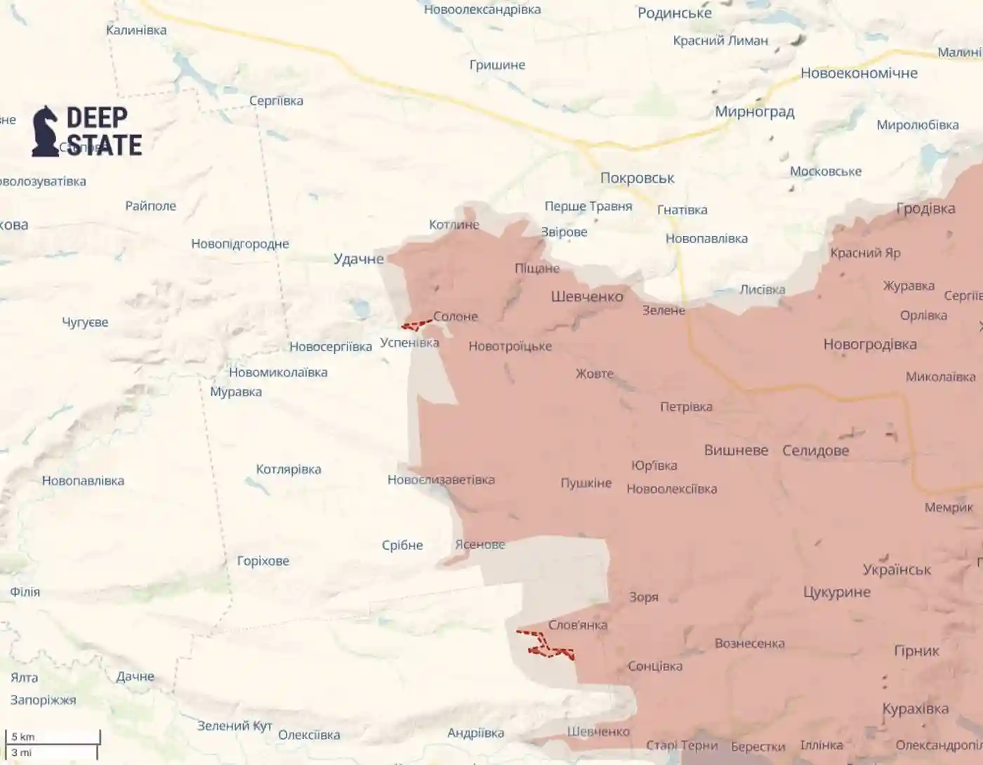 Четыре удара Москвы