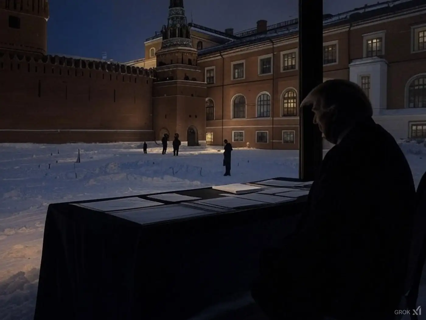 Путин готовит почву для сделки: утечка из Кремля