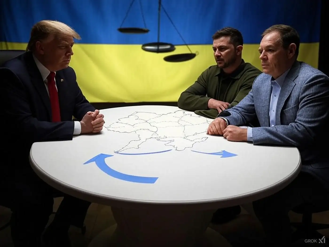 Украинские выборы глазами США