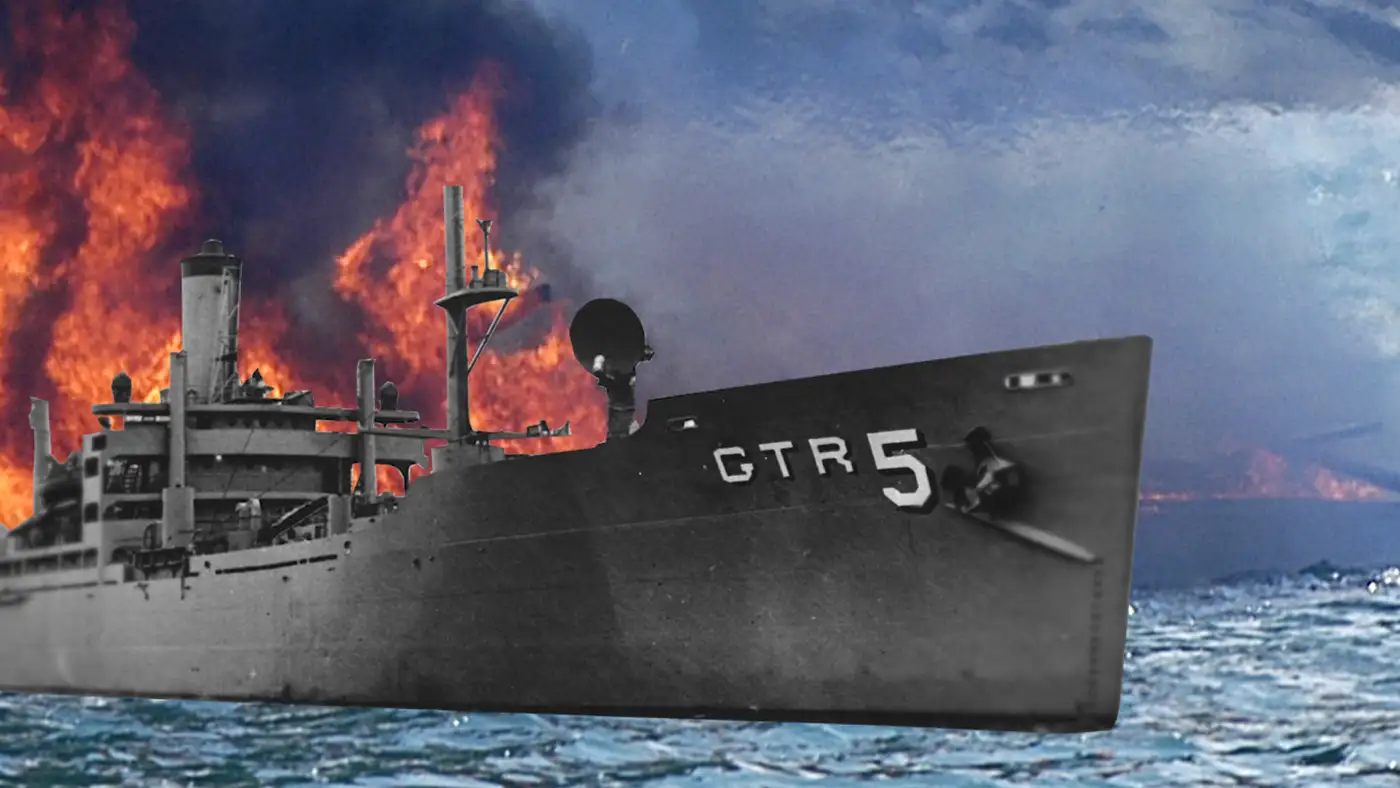 День, когда Израиль бомбил США: нападение на USS Liberty