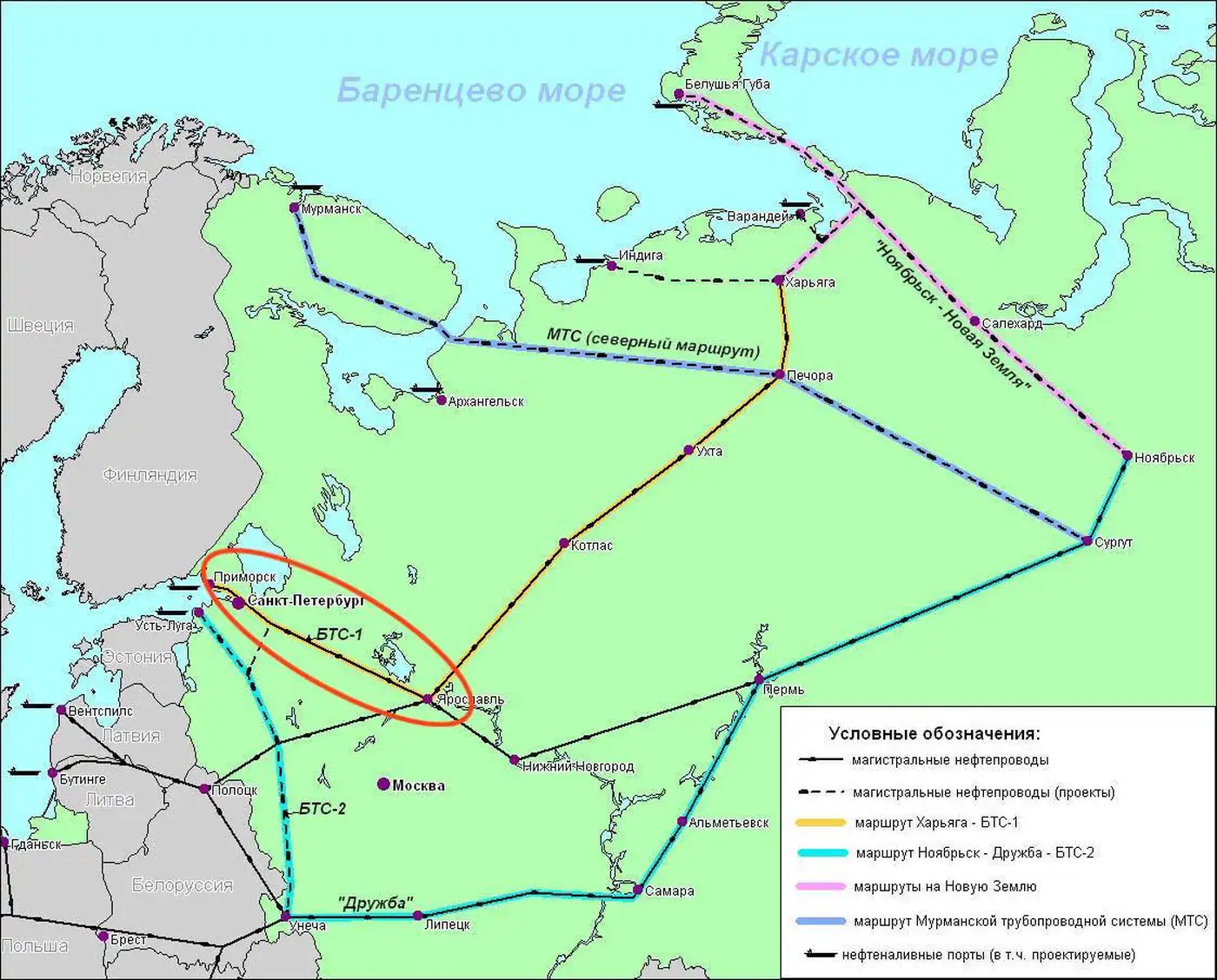 Украинские дроны атаковали НПС "Андреаполь" 2 2 190