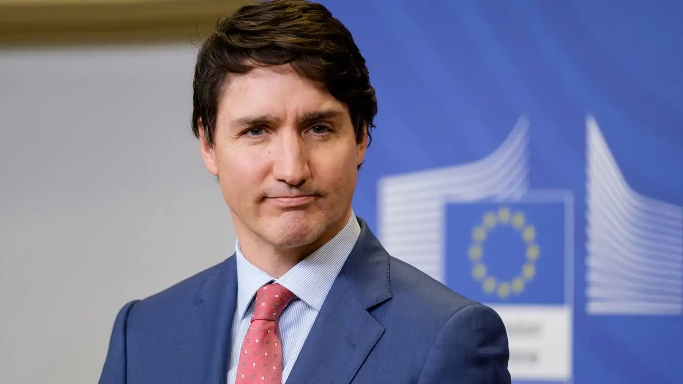 Премьер-министр Канады Джастин Трюдо объявил об отставке