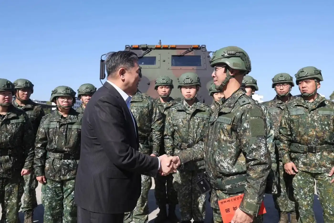 HIMARS уже на Тайване