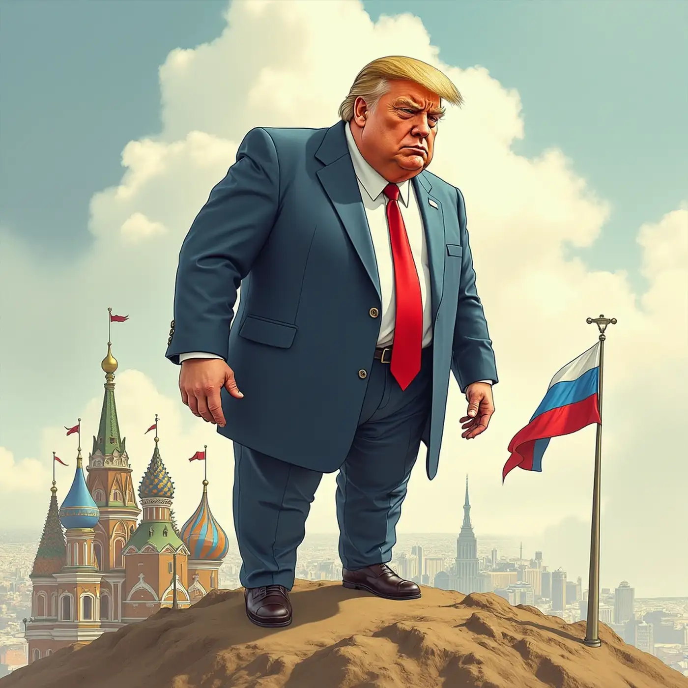 Забрызганные просохнут, а кремлевский упырь захлебнется