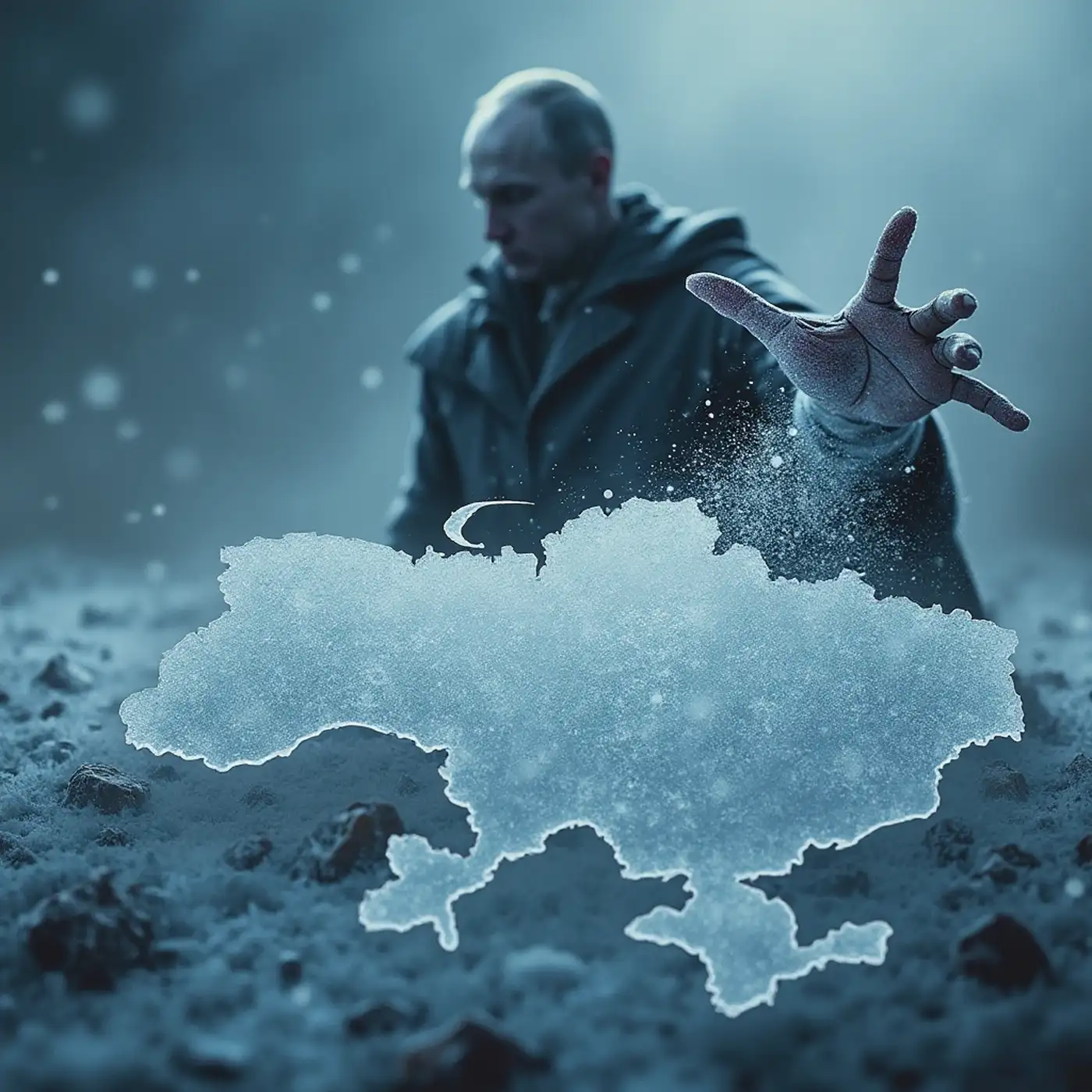 План Путина: заморозить конфликт