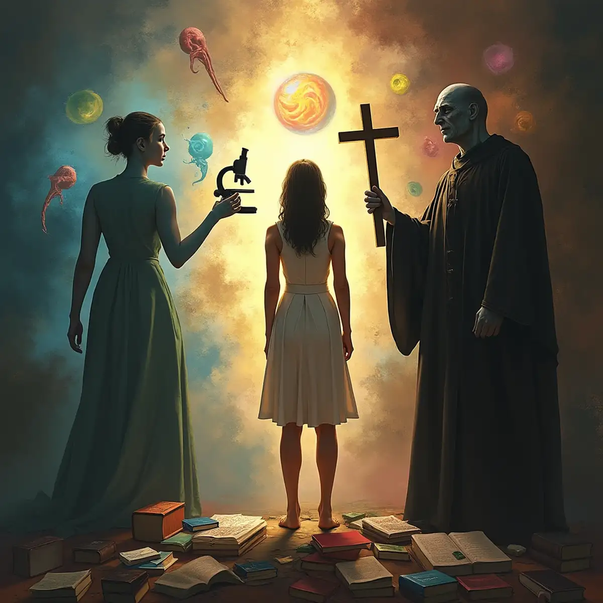 Аборт: триумф разума над церковным мракобесием