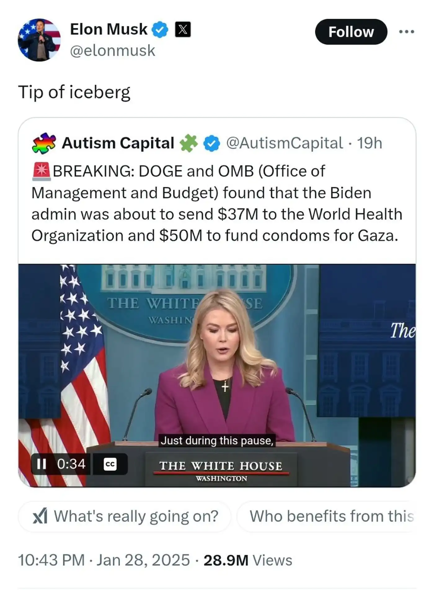 Фейк о “$50 млн на презервативы для Газы”: как дезинформация захватывает медиапространство