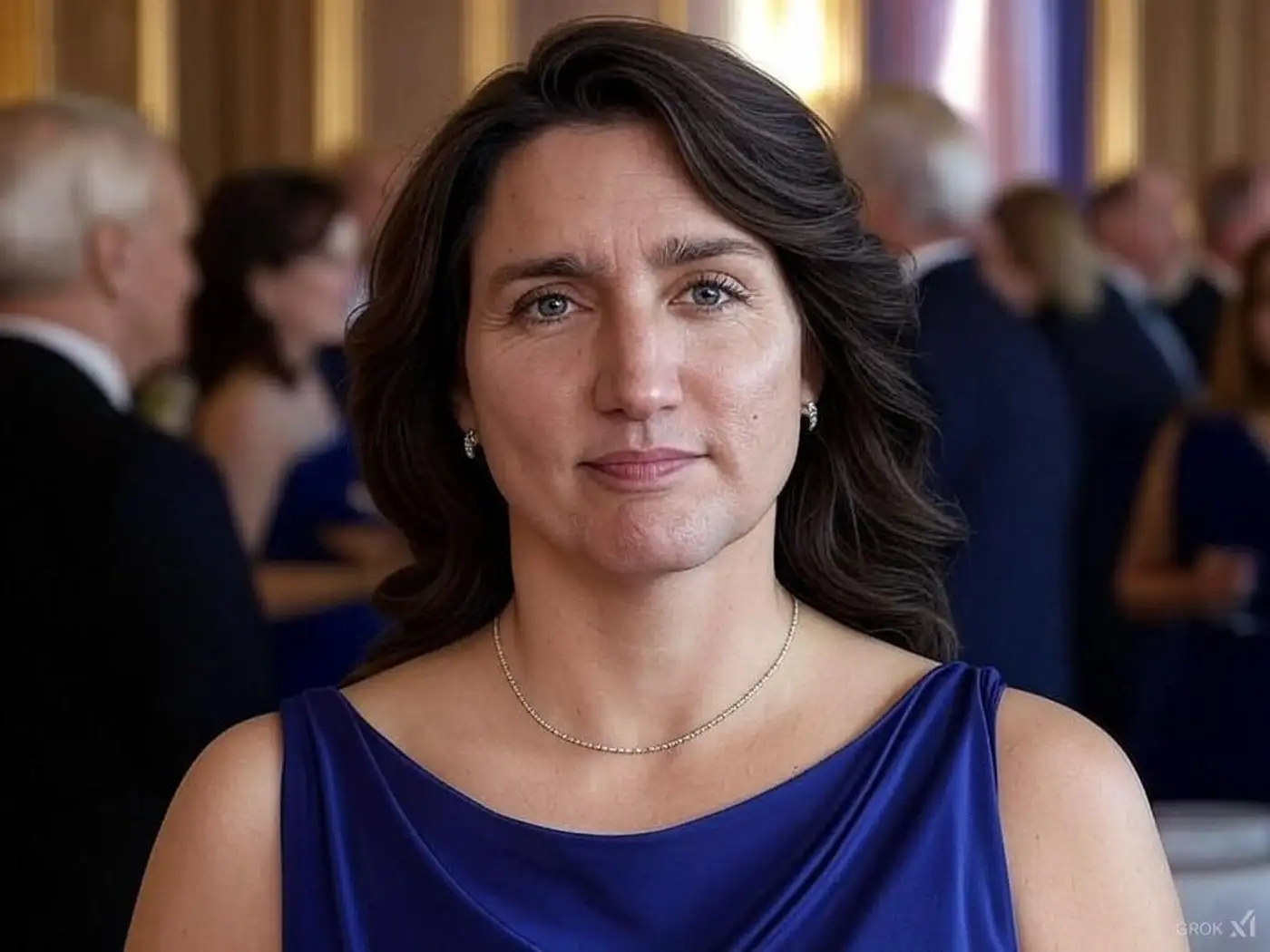 Маск vs Трюдо: гендерный переполох