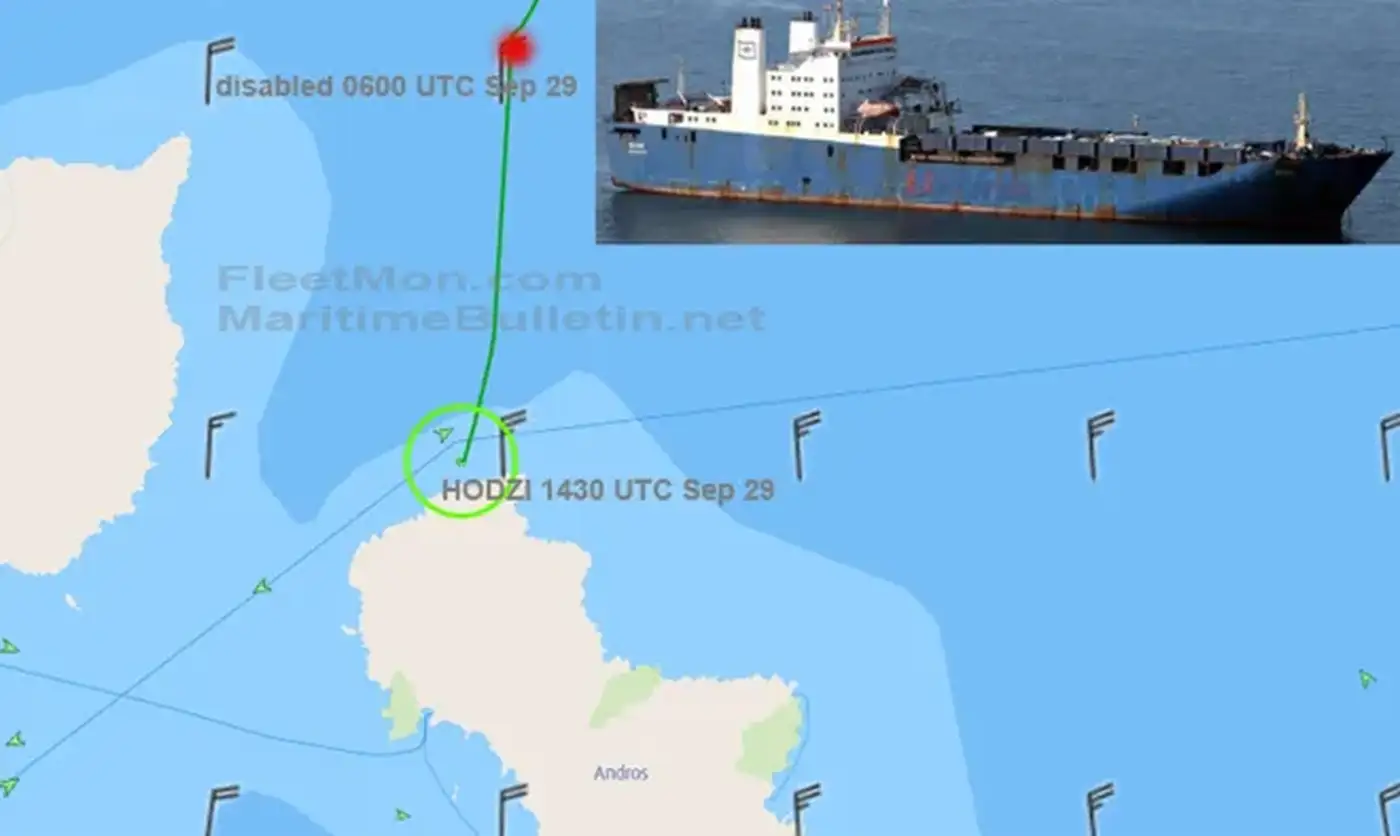 Теневой флот россии: санкции, аварии и экологический коллапс